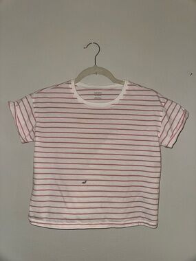 Carters, girls striped top, size XL